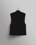 GHOST® SHERPA LINED VEST | BLACK - Image 2