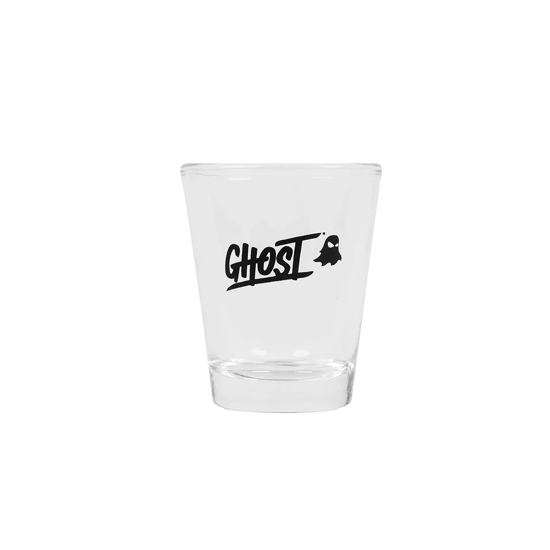 ShotGlass.png GHOST® SHOT GLASS | CLEAR - Image 1