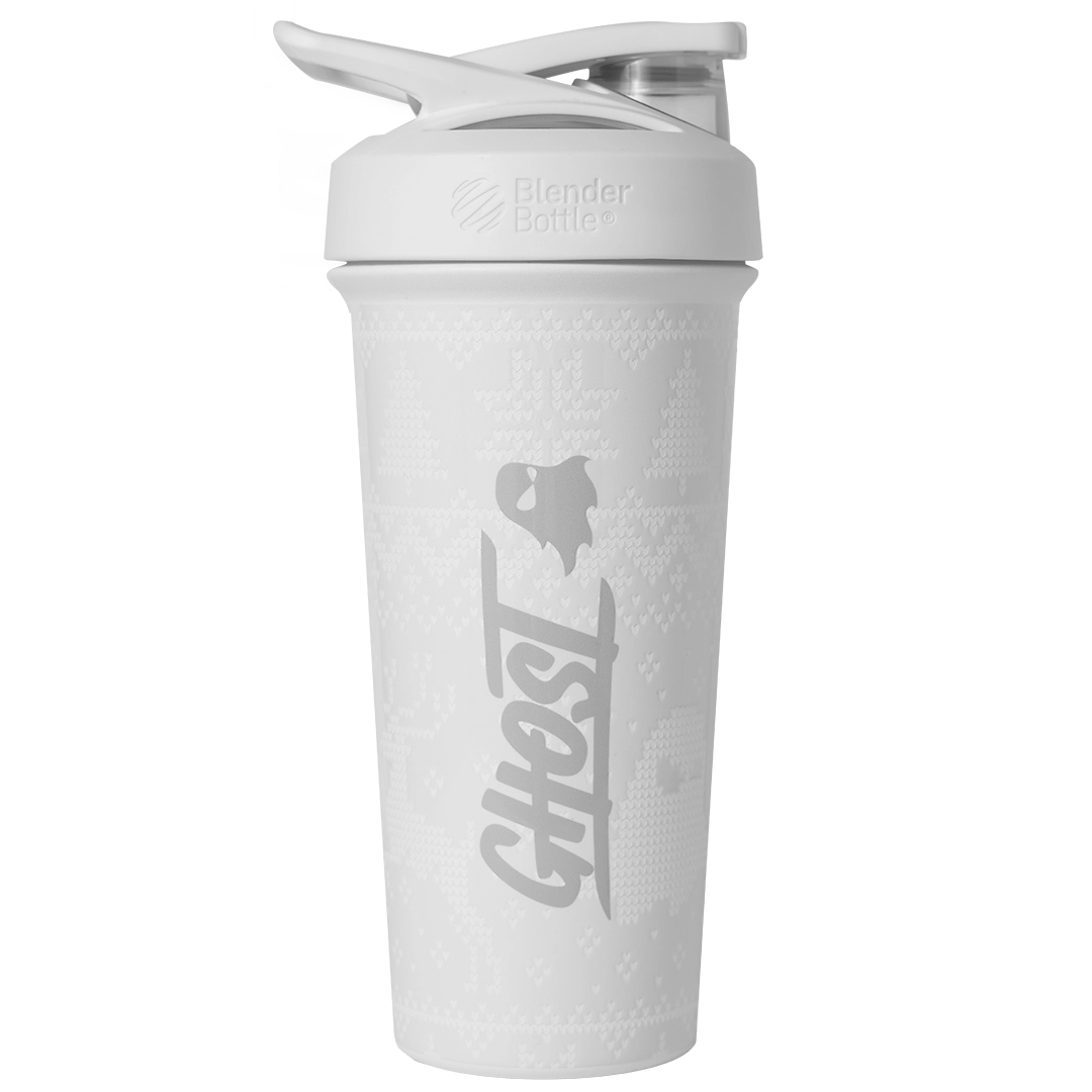 SnowDay.png GHOST® STAINLESS STEEL SHAKER | SNOW DAY - Image 1