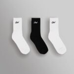 GHOST® INSPO CREW SOCKS | 3 PACK