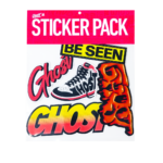 GHOST® STICKER PACK | INSPO '26