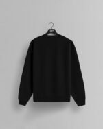 GHOST® SUMMIT CREWNECK | BLACK - Image 2