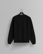 GHOST® SUMMIT CREWNECK | BLACK - Image 2