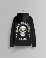 GHOST® SUMMIT HOODIE | BLACK - Image 2