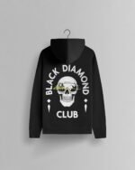 GHOST® SUMMIT HOODIE | BLACK - Image 2