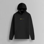 GHOST® SUMMIT HOODIE | BLACK