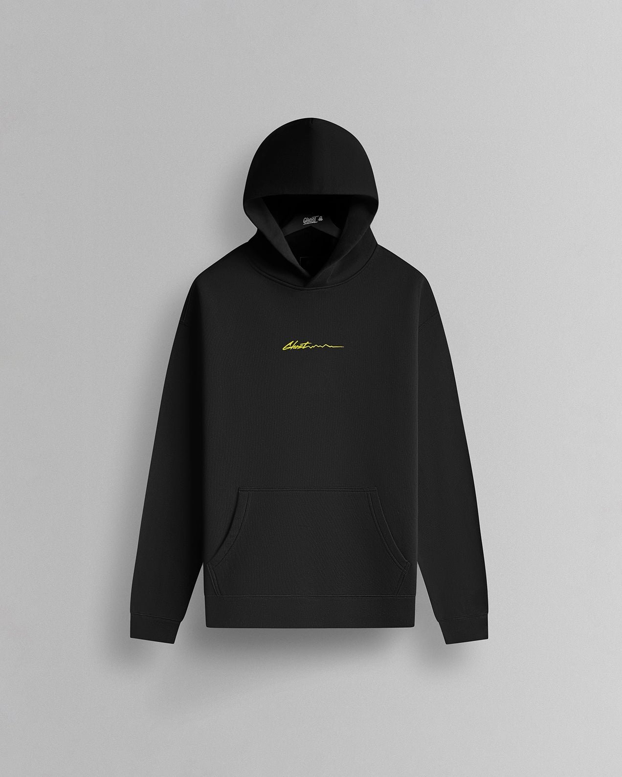 SummitHoodieBlackFront-2.jpg GHOST® SUMMIT HOODIE | BLACK - Image 1