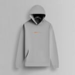 GHOST® SUMMIT HOODIE | GREY