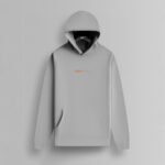 GHOST® SUMMIT HOODIE | GREY
