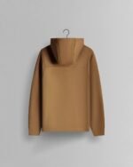 GHOST® UTILITY CANVAS SHERPA JACKET | CAMEL - Image 2