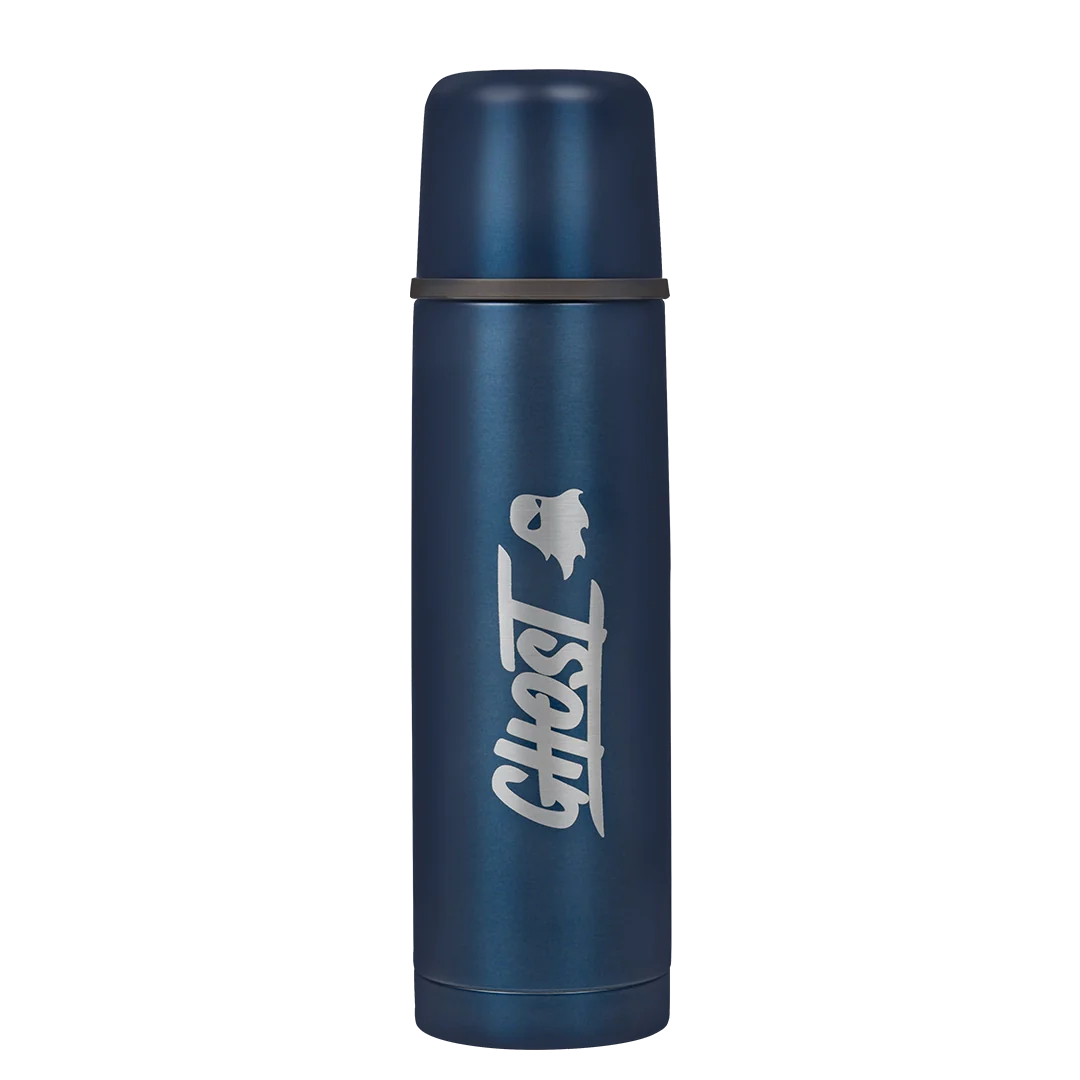Thermos.png GHOST® THERMOS | NAVY - Image 1