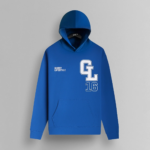 GHOST® UNI HOODIE | ROYAL