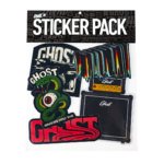 GHOST® STICKER PACK | UNMATCHED ENERGY