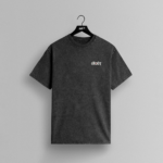 GHOST® UNMATCHED ENERGY TEE | FADED BLACK V1