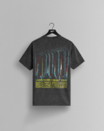 GHOST® UNMATCHED ENERGY TEE | FADED BLACK V2 - Image 2