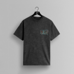 GHOST® UNMATCHED ENERGY TEE | FADED BLACK V2