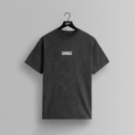 GHOST® UNMATCHED ENERGY TEE | FADED BLACK V3