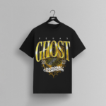 GHOST® CHAMPS TEE | BLACK