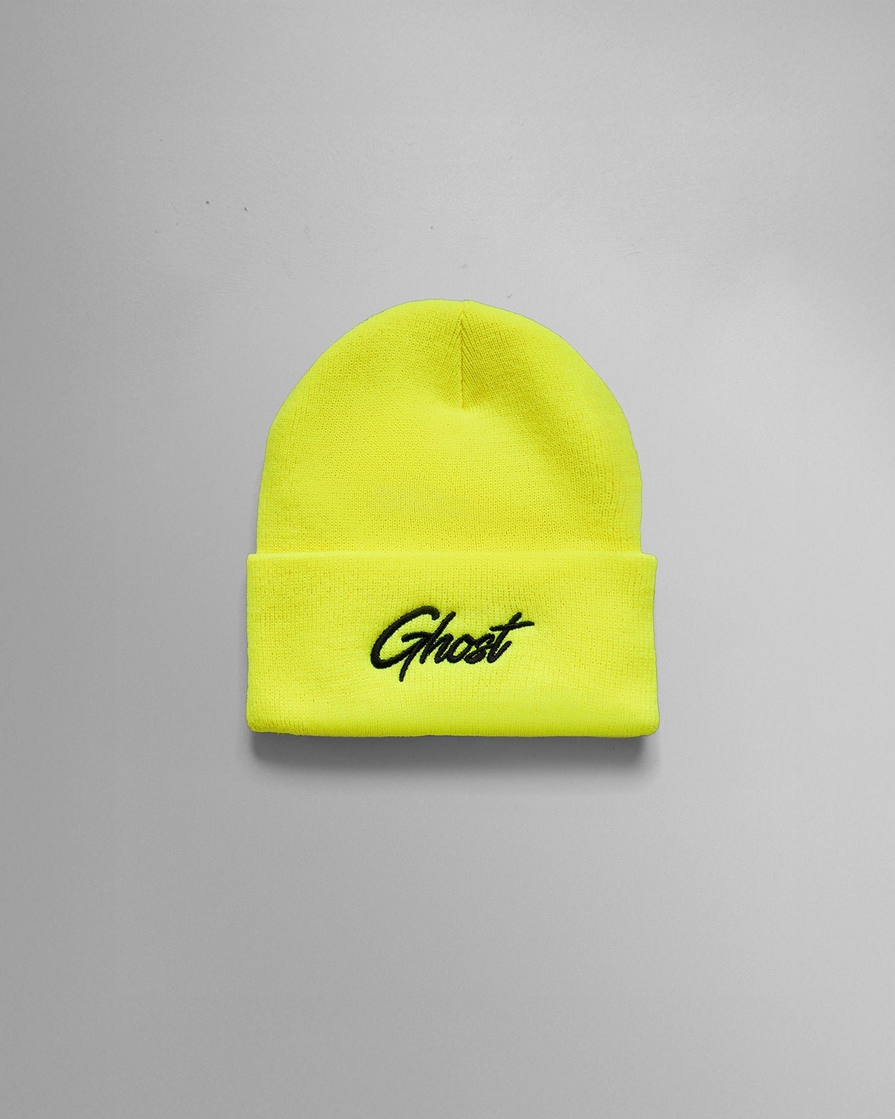 VoltBeanieFlatlay_0ac39d65-db2e-442a-b3b7-40b3337d685b.jpg GHOST® SUMMIT BEANIE | VOLT - Image 1