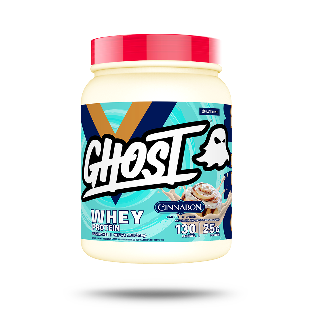 WheyCinnabon1LB_ba203111-122f-499e-add4-27a2c128a522.png GHOST® 1LB WHEY x CINNABON® | CINNABON® - Image 1