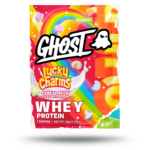 GHOST® WHEY PACKET x LUCKY CHARMS™ | LUCKY CHARMS™ CEREAL MILK®