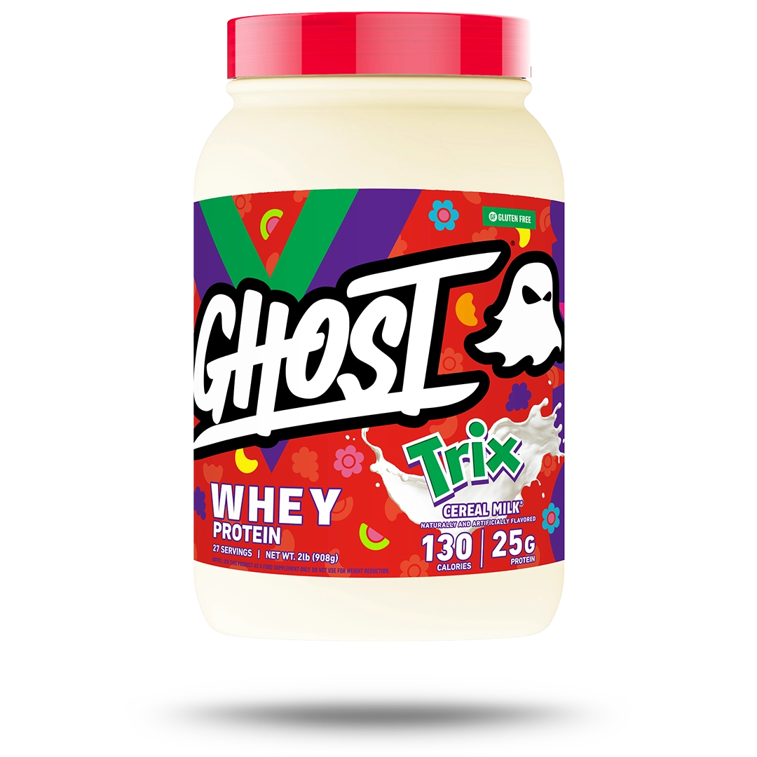 WheyTrix.png GHOST® WHEY x TRIX™ | TRIX™ CEREAL MILK® - Image 1