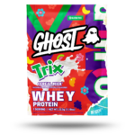 GHOST® WHEY PACKET x TRIX™ | TRIX™ CEREAL MILK®