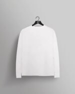 GHOST® APRÈS GRAPHIC LONG SLEEVE | WHITE - Image 2