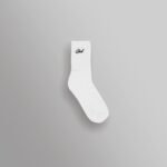 GHOST® INSPO CREW SOCKS | WHITE