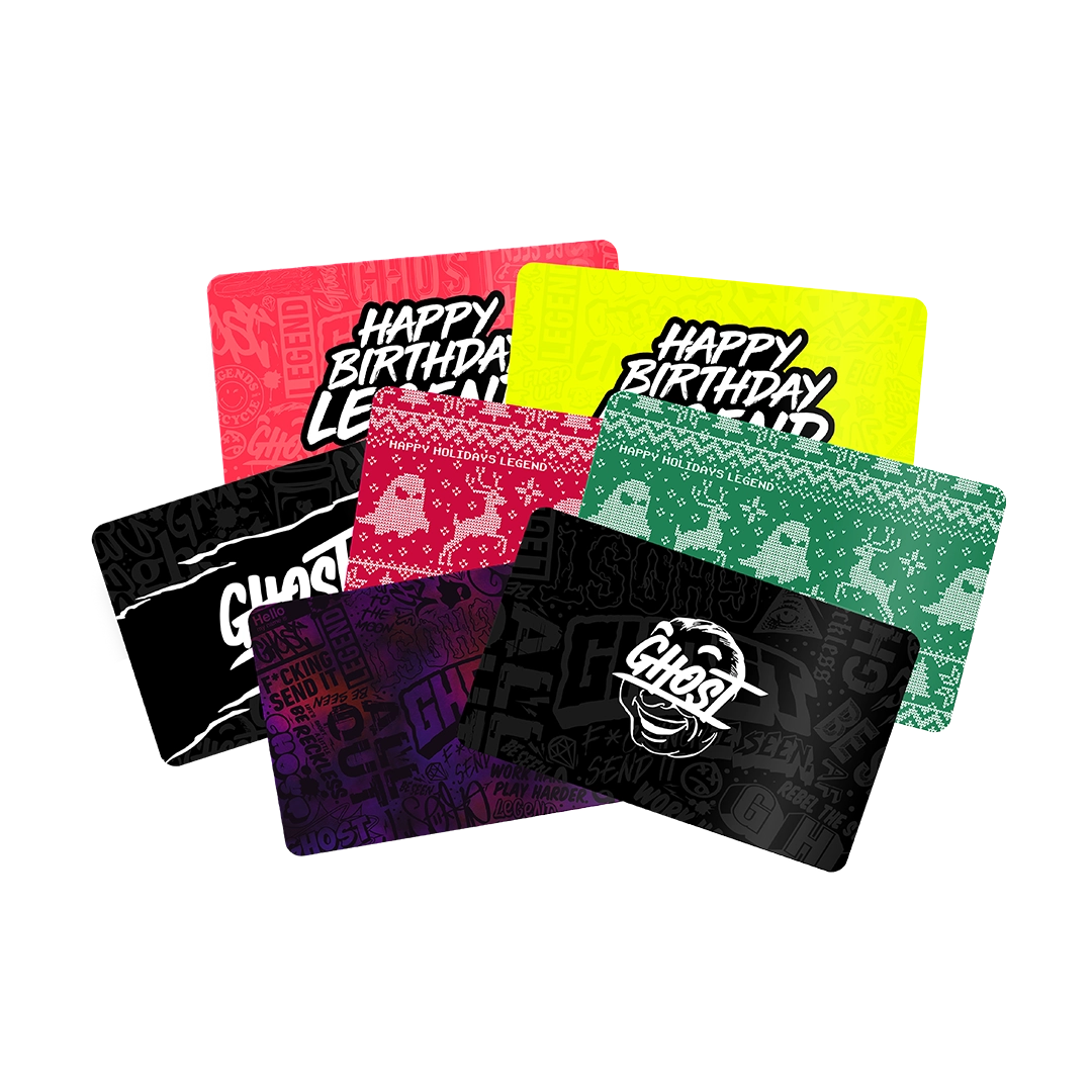 giftcard.png GHOST® E-GIFT CARD - Image 1