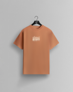 GHOST® HAZE TEE | BURNT